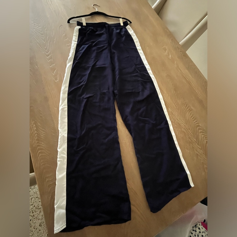 Navy sport pants